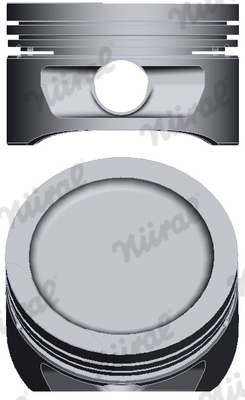 Picture of Piston - NÜRAL - 87-306907-10