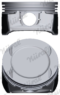 Picture of Piston - NÜRAL - 87-429500-00