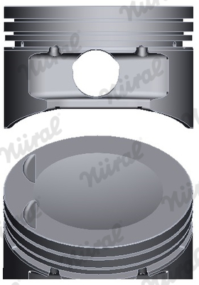 Picture of Piston - NÜRAL - 87-438500-00