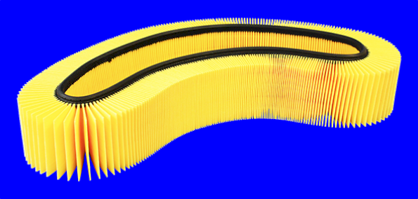 FILTER VAZDUHA - MECAFILTER - EL3520