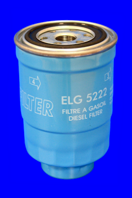 FILTER GORIVA - MECAFILTER - ELG5222