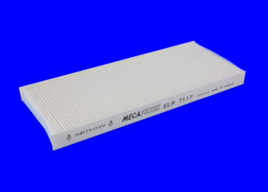 FILTER KABINE - MECAFILTER - ELR7117