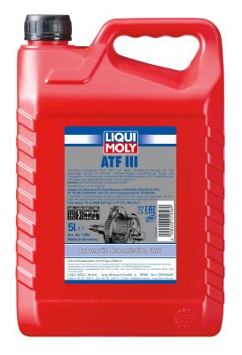 Picture of LIQUI MOLY - 1056 - Power Steering Oil (Steering)