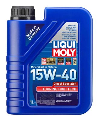 Picture of LIQUI MOLY - 1070 - Engine Oil (Lubrication)