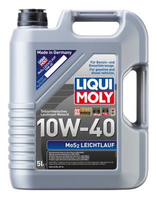 LIQUI MOLY - 1092 - Ulje za motor (Hemijski proizvodi)