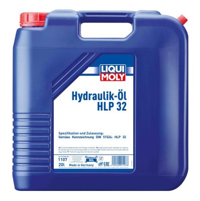 Picture of LIQUI MOLY - 1107 - Hydraulic Oil, convertible top system (Body)