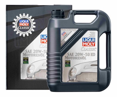 Picture of Liqui Moly Classic Motoroil SAE 20