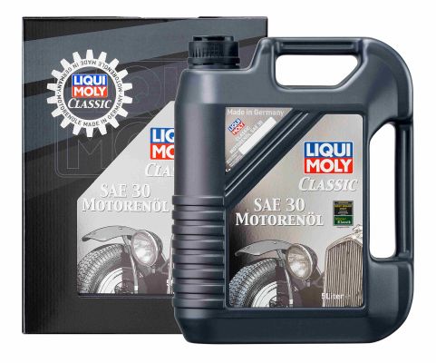 Picture of Liqui Moly Classic Motoroil Sae 30 5L