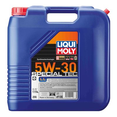 Picture of LIQUI MOLY - 1194 - Engine Oil (Lubrication)