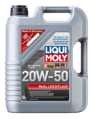 Picture of LIQUI MOLY - 1212 - Engine Oil (Chemical Products)