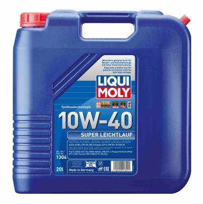 Picture of LIQUI MOLY - 1304 - Engine Oil (Lubrication)