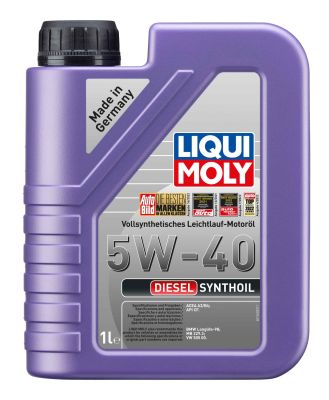 LIQUI MOLY - 1340 - Ulje za motor (Hemijski proizvodi)