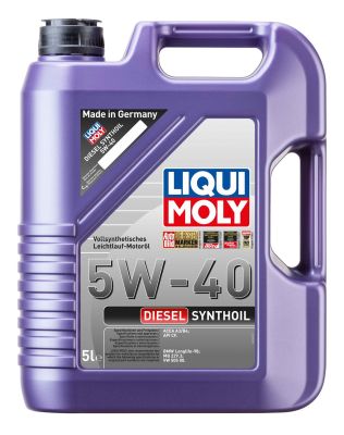 Slika LIQUI MOLY - 1341 - Ulje za motor (Hemijski proizvodi)