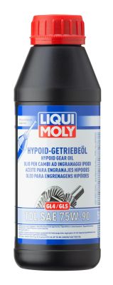 Picture of LIQUI MOLY - 1406 - Manual Transmission Oil (Manual Transmission)