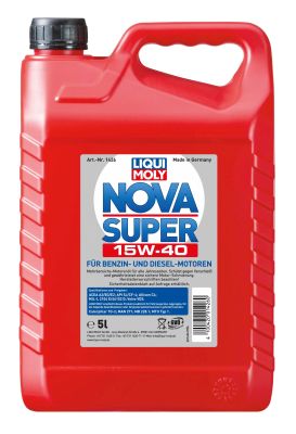 Picture of Liqui Moly Nova Super 15W-40 5L