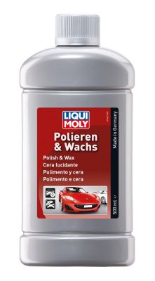 Picture of Liqui Moly Polish & Wax 500ml