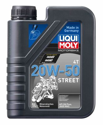 Picture of LIQUI MOLY - 1500 - Engine Oil (Lubrication)