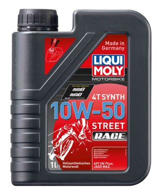 Picture of LIQUI MOLY - 1502 - Engine Oil (Lubrication)