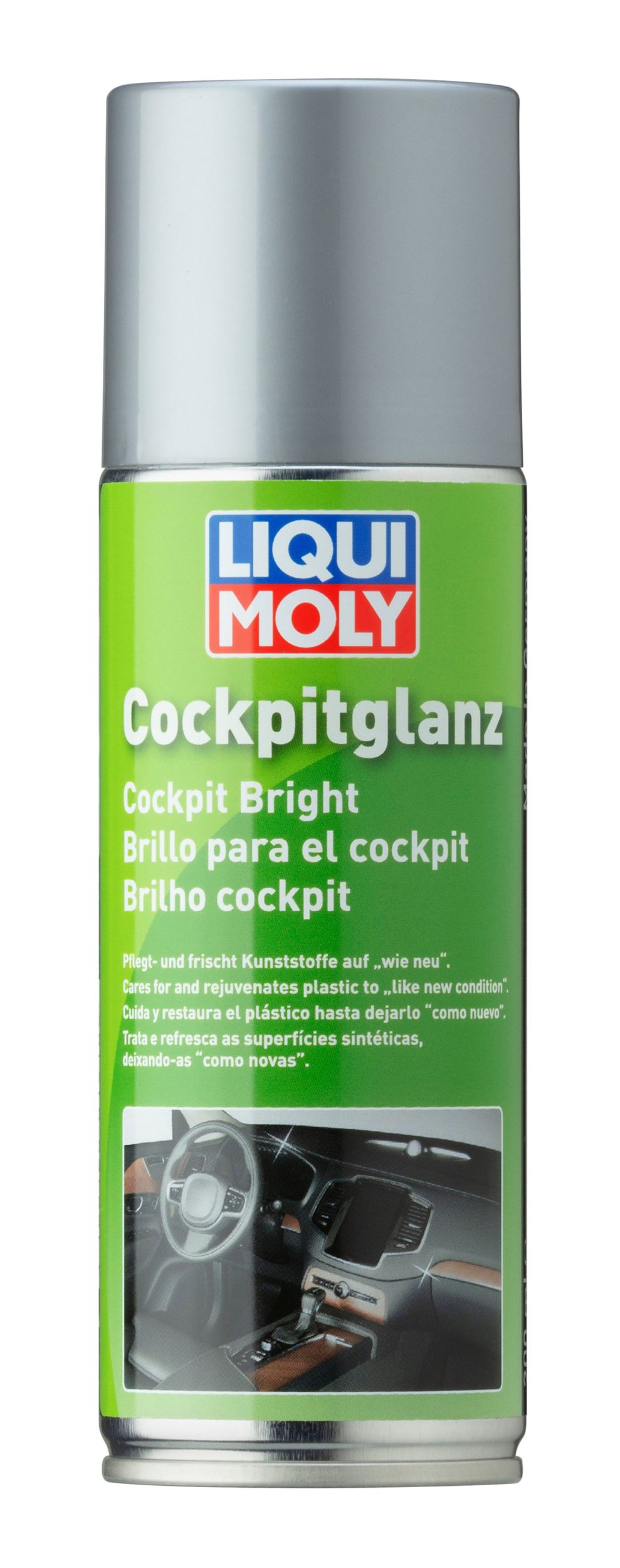 Picture of LIQUI MOLY - 1510 - Synthetic Material Care Products (Chemical Products)