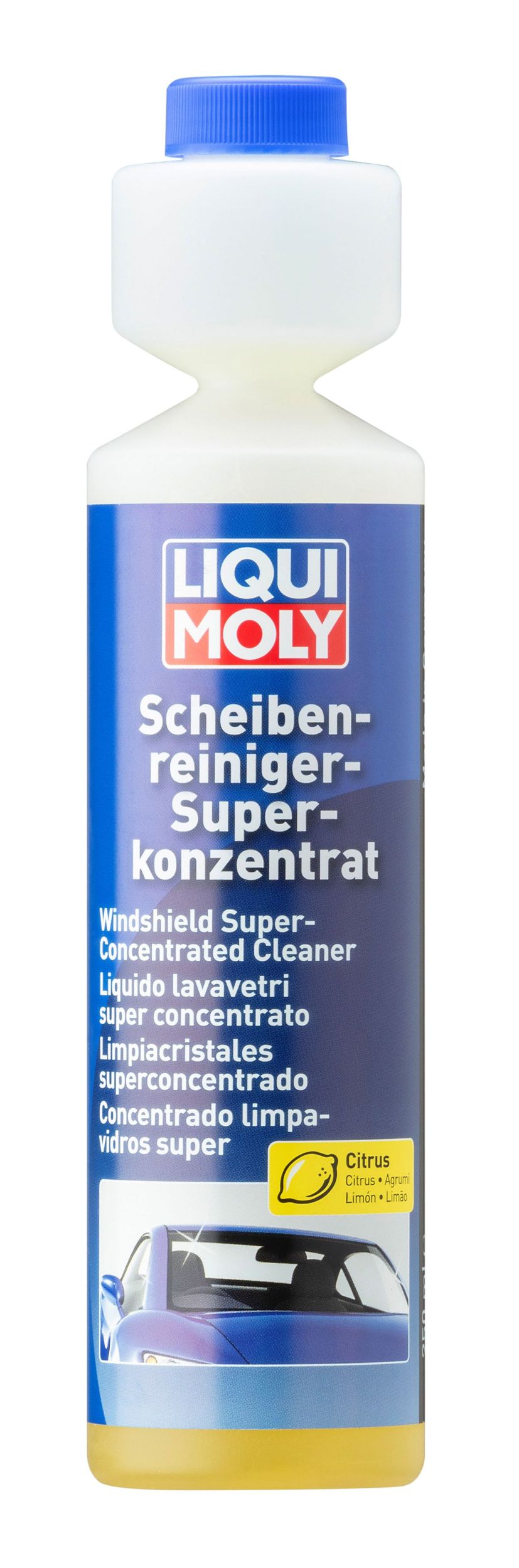 Picture of Liqui Moly ScreenWash Super Concen