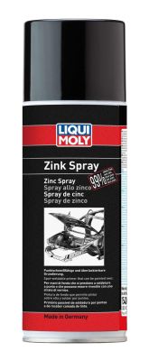 Picture of LIQUI MOLY - 1540 - Zinc Spray (Chemical Products)