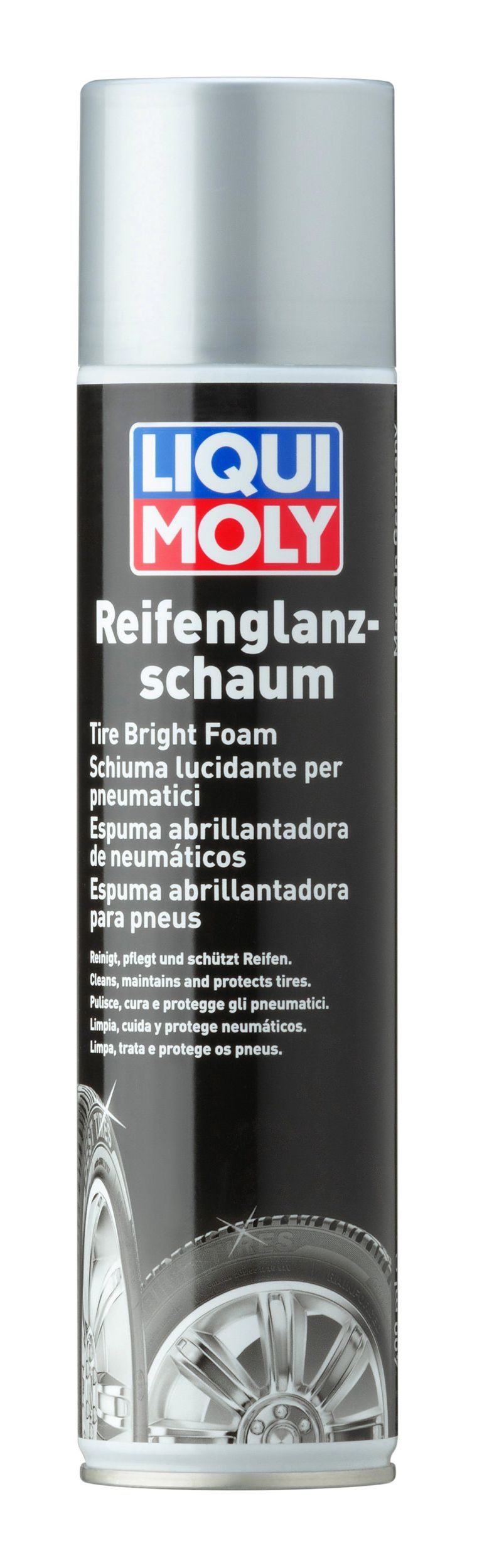 Picture of Liqui Moly Tire Bright Foam 400ml