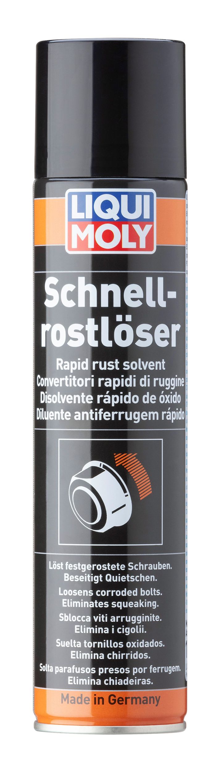 Picture of LIQUI MOLY - 1612 - Rust Solvent (Chemical Products)