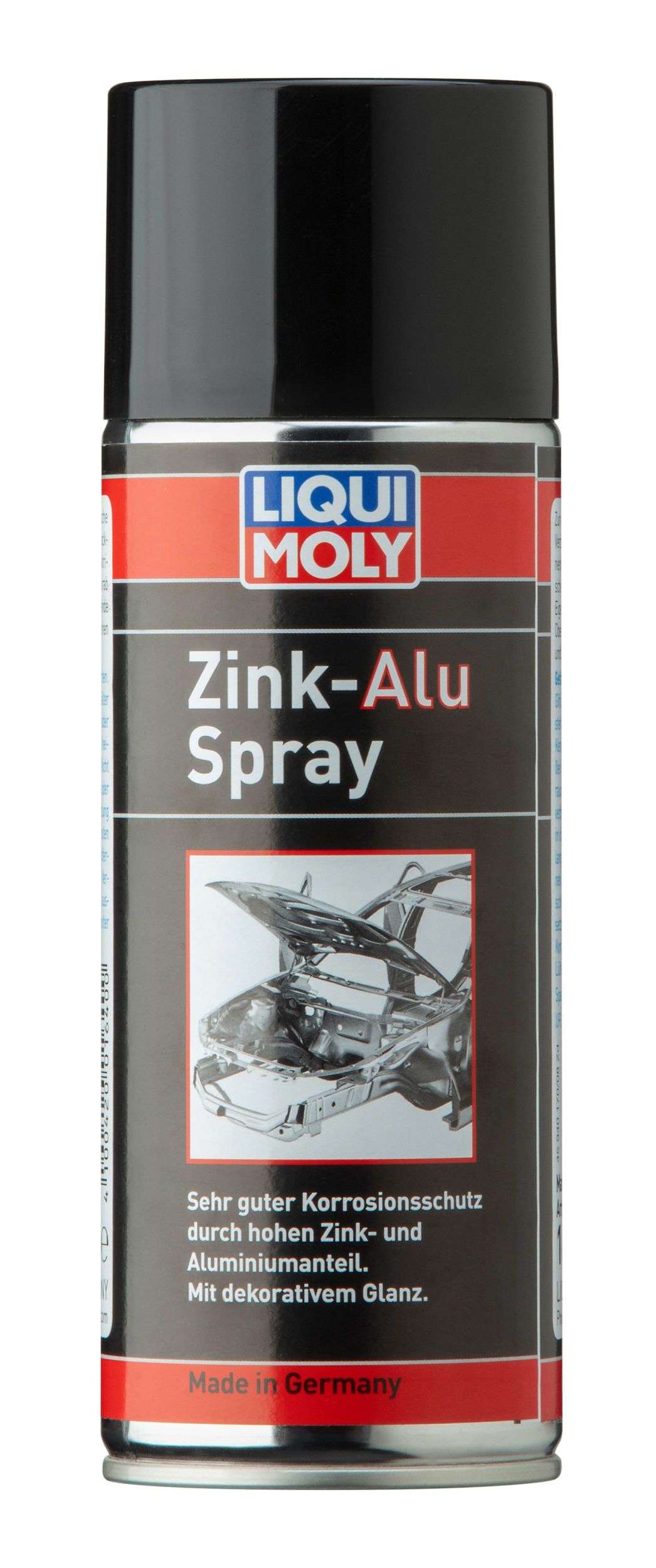 Picture of LIQUI MOLY - 1640 - Zinc Spray (Chemical Products)