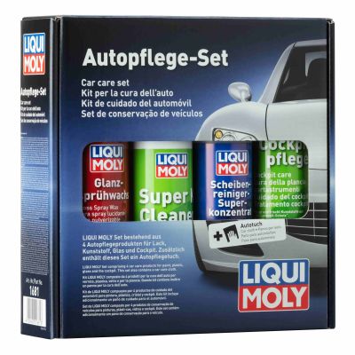 Picture of Liqui Moly Car Care Set