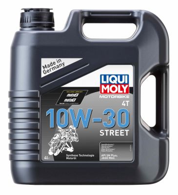 Picture of Liqui Moly Motorbike 4T 10W-30 Str