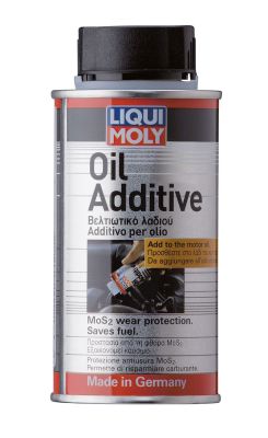 Picture of Liqui Moly Oil Additive 125ml