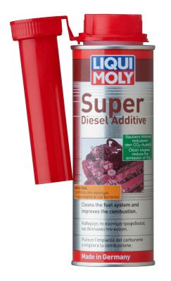Picture of Liqui Moly Super Diesel Additive 2