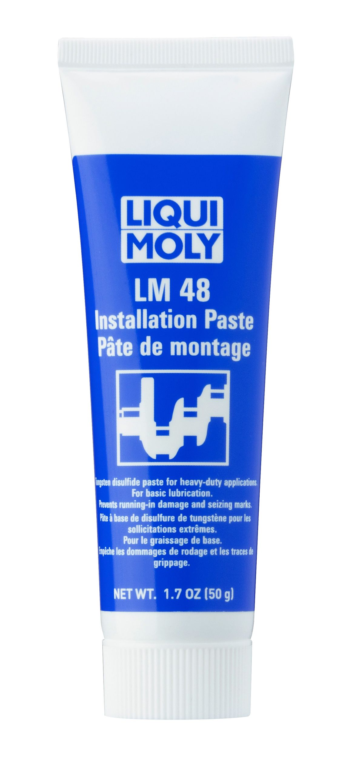 Picture of Mounting Paste - LIQUI MOLY - 20216