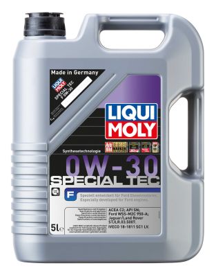 Picture of LIQUI MOLY - 20723 - Engine Oil (Lubrication)