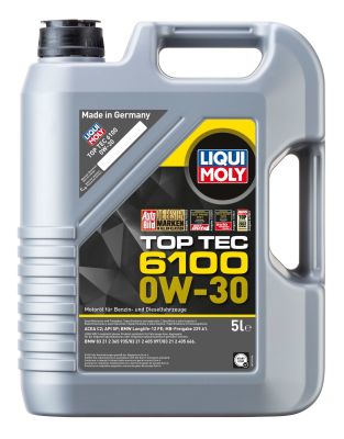 Picture of Liqui Moly Top Tec 6100 0W-30 5L