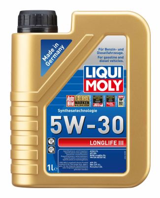 LIQUI MOLY - 20820 - Ulje za motor (Hemijski proizvodi)