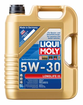 LIQUI MOLY - 20822 - Ulje za motor (Hemijski proizvodi)