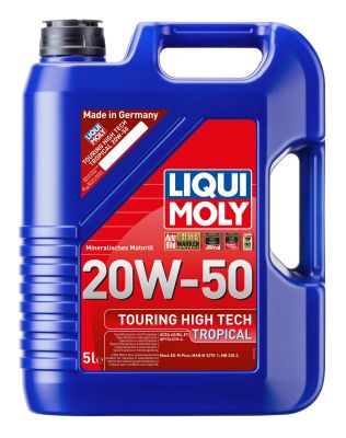 Picture of LIQUI MOLY - 2132 - Engine Oil (Lubrication)