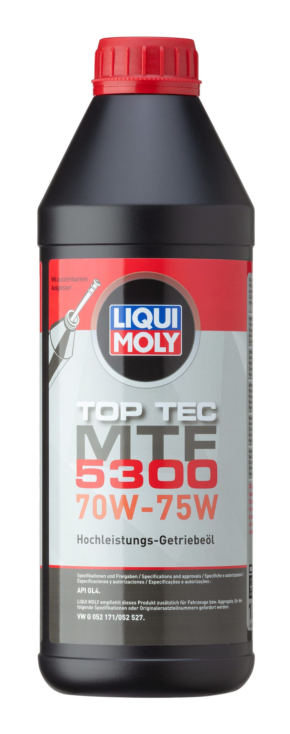 Picture of LIQUI MOLY - 21359 - Axle Gear Oil (Axle Drive)