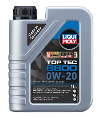 Picture of Engine Oil - LIQUI MOLY - 21410