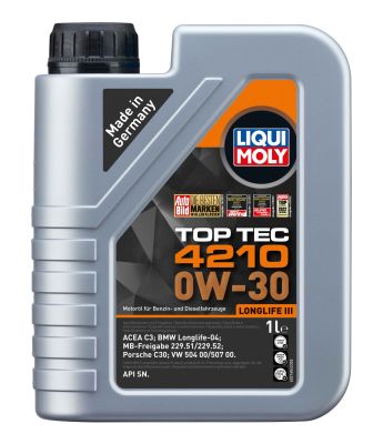 Picture of Engine Oil - LIQUI MOLY - 21604