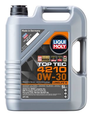 Picture of LIQUI MOLY - 21605 - Engine Oil (Chemical Products)