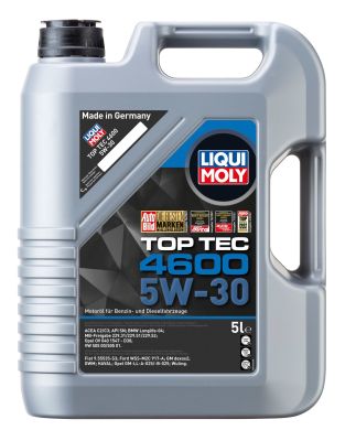 LIQUI MOLY - 2316 - Ulje za motor (Hemijski proizvodi)