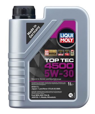 Picture of Liqui Moly Top Tec 4500 5W-30 1L