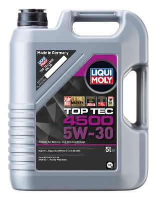 Picture of Liqui Moly Top Tec 4500 5W-30 5L