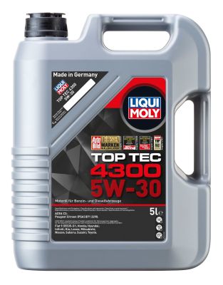 Picture of Liqui Moly Top Tec 4300 5W-30 5L