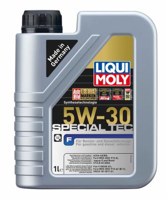 Picture of Liqui Moly Special Tec F 5W-30 1L