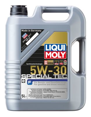 Slika MOTORNO ULJE - LIQUI MOLY - 2326