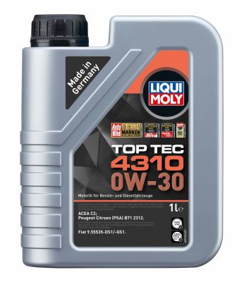 Picture of LIQUI MOLY - 2361 - Engine Oil (Lubrication)