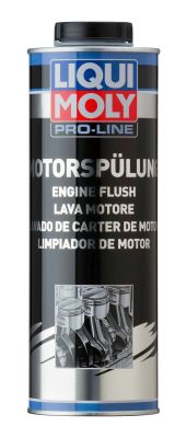 Picture of LIQUI MOLY - 2425 - Engine Oil Additive (Chemical Products)